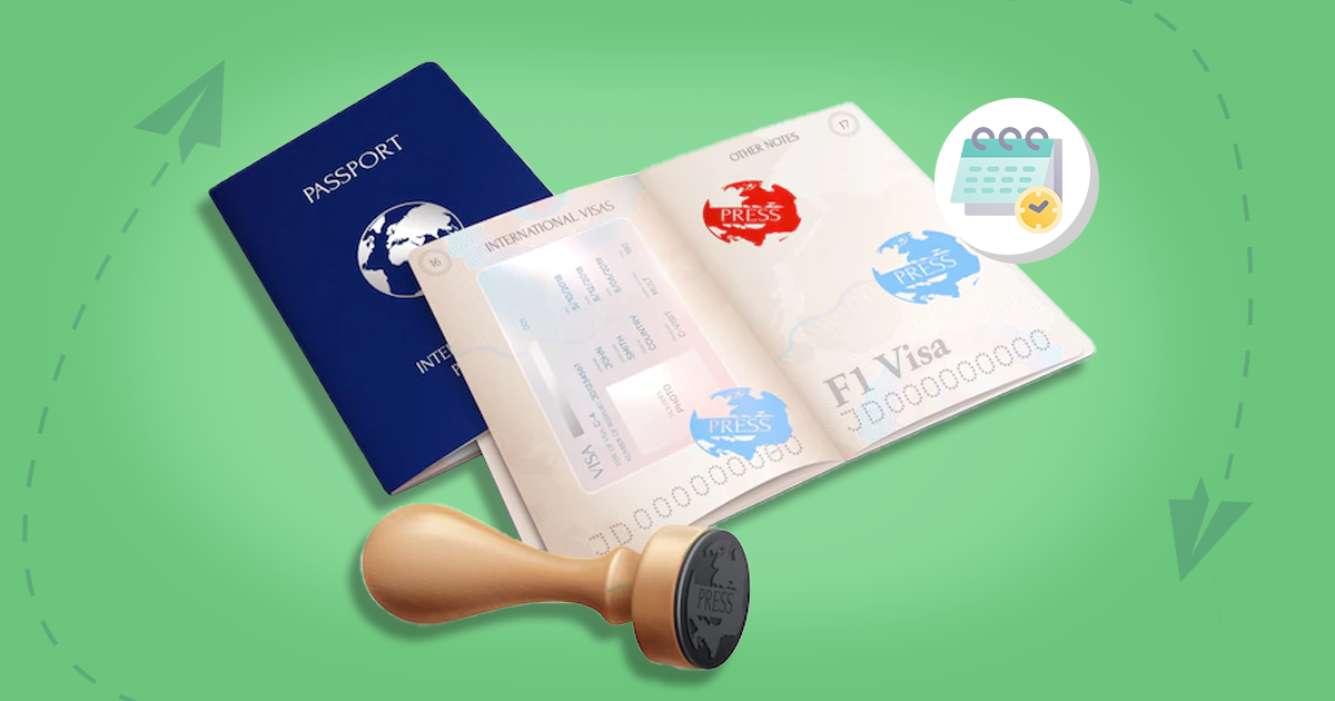 F1 Visa Slot Booking Check Steps and Guidelines for International Students