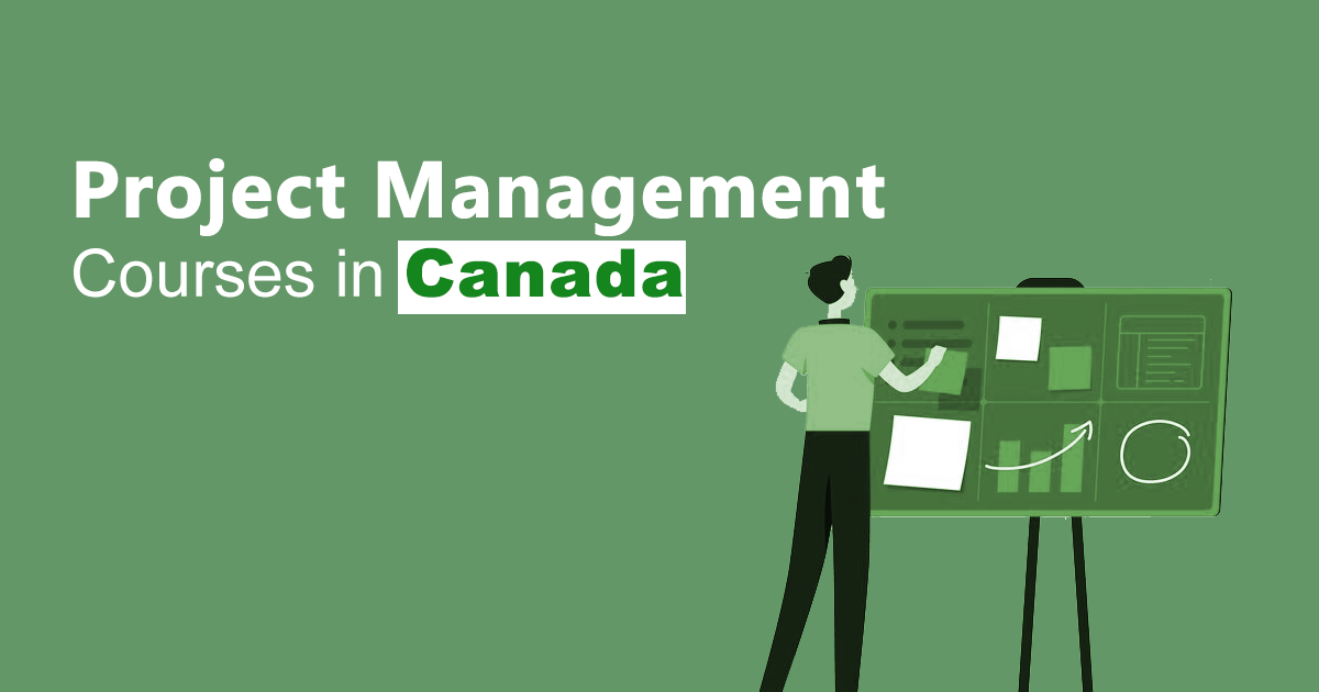 Top Specializations in Project Management Courses in Canada