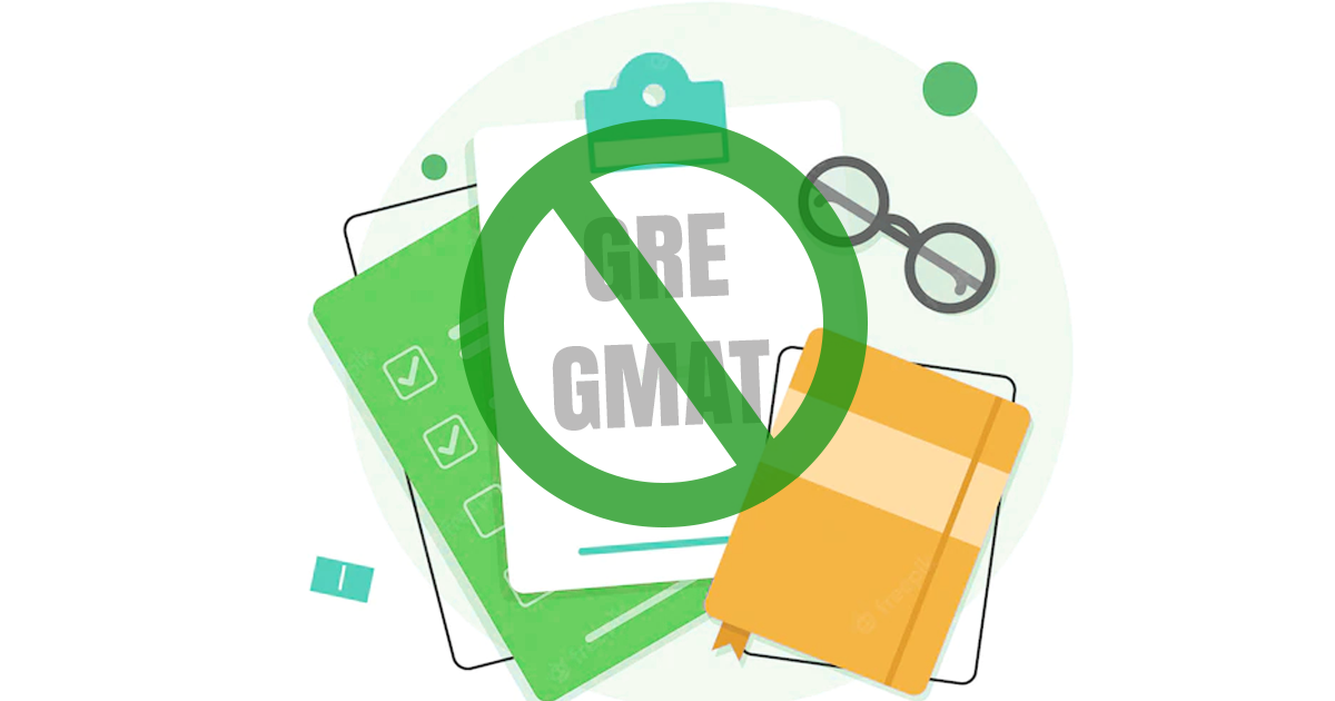 List of Universities Waiving Off GRE GMAT for Admission in Masters Programs in 2024