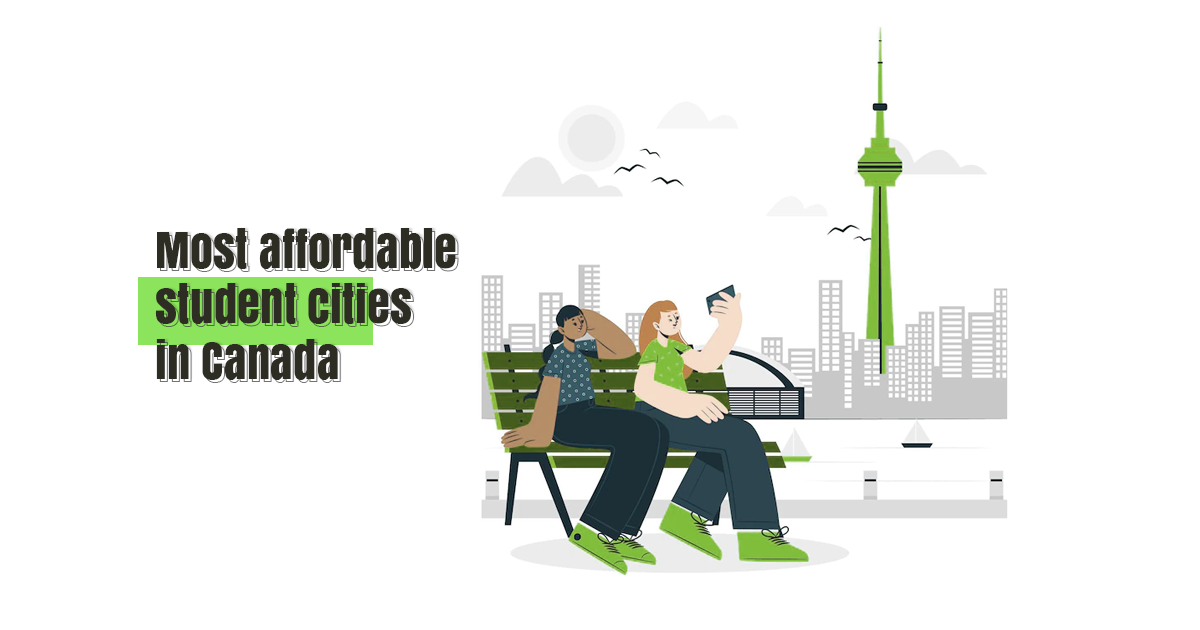 Cities In Canada For International Students Cities In Canada For International Students