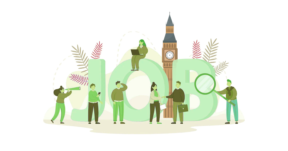 List of 10 InDemand Jobs in the UK for 2024