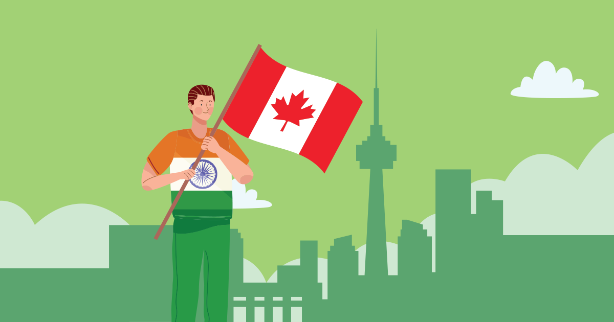 How to get PR in Canada from India?