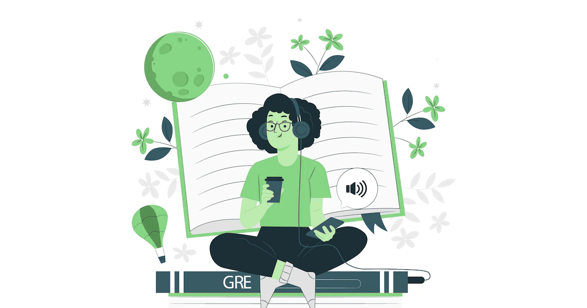Best 5 Books to Prepare for GRE Verbal Section 2023