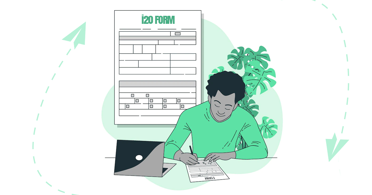 What Is The I 20 Form Role In US Student Visa The Application Process And More