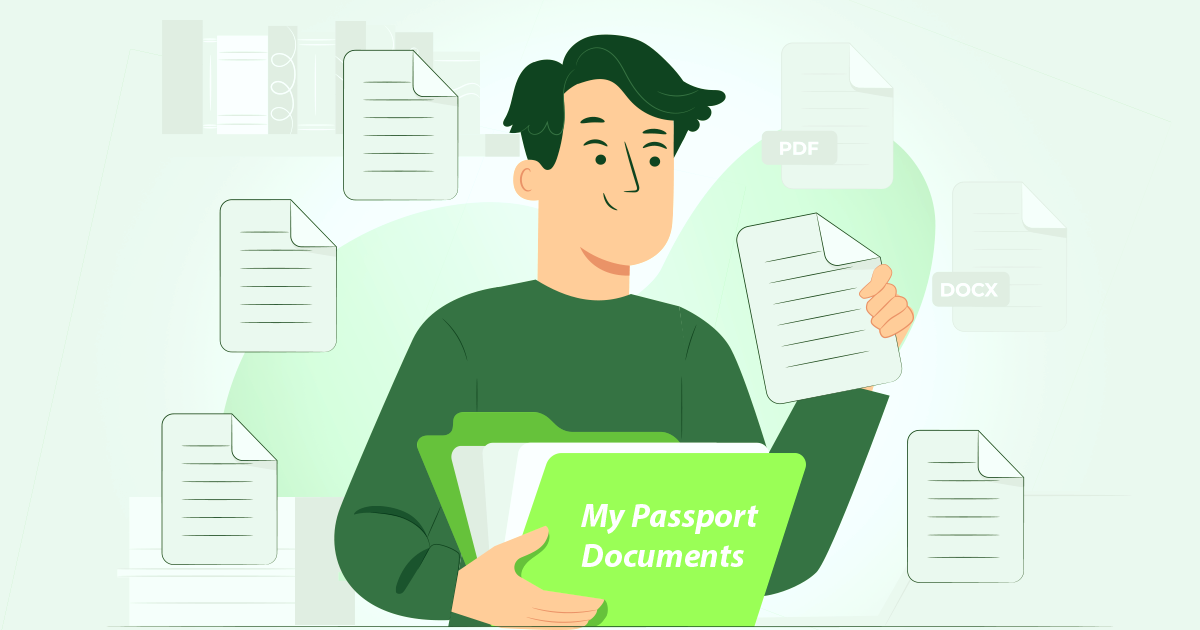 What are the Documents Required for a Passport to Study Abroad?