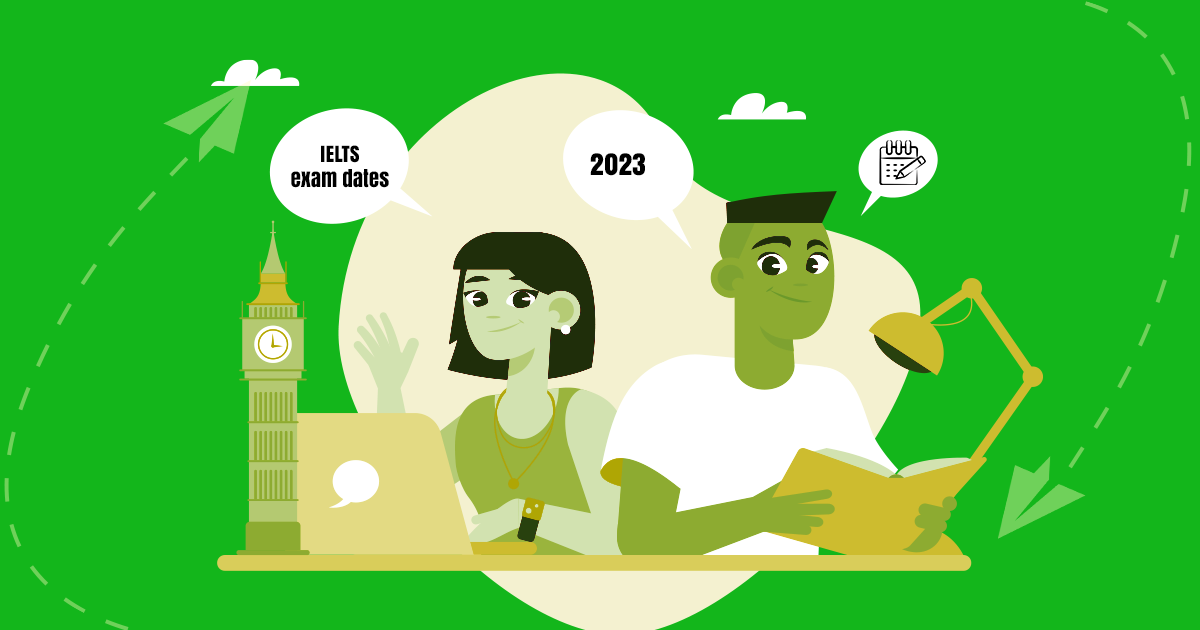 IELTS Exam Dates 2023: Academic and General Training Dates, Fees, Test  Centres