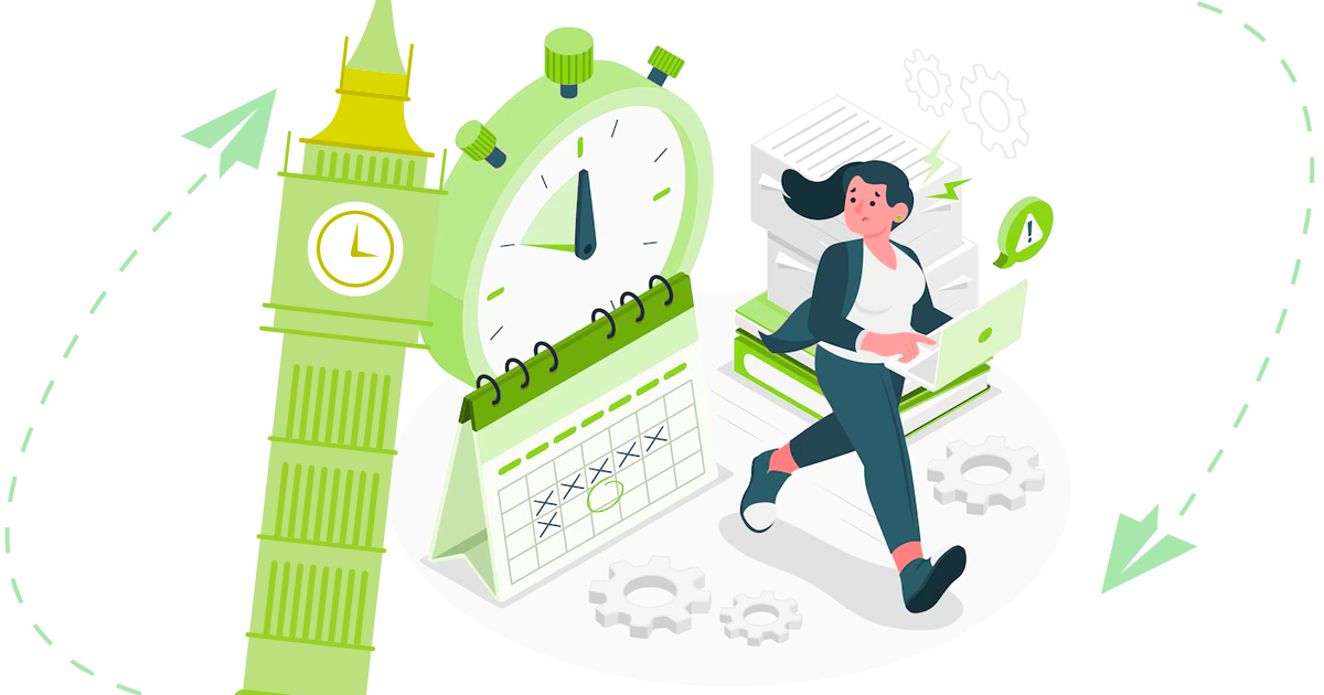 Timeline for Fall (September) Intake in UK 2024 Deadlines & Universities