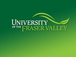 University of the Fraser Valley - Abbotsford Campus ,Canada