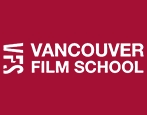 Vancouver Film School Logo