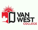 VanWest College - Vancouver Campus Logo