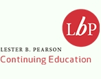 Lester B. Pearson School Board - PACC Adult Education Centre Logo