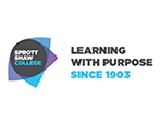 Sprott Shaw College - Kamloops College Campus Logo