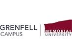 Memorial University of Newfoundland - Grenfell Campus Logo
