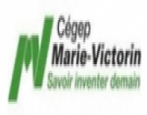 Cegep Marie - Victorin Logo