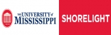 Shorelight Group - University of Mississippi  Logo
