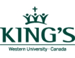 Kings University College at Western University Logo