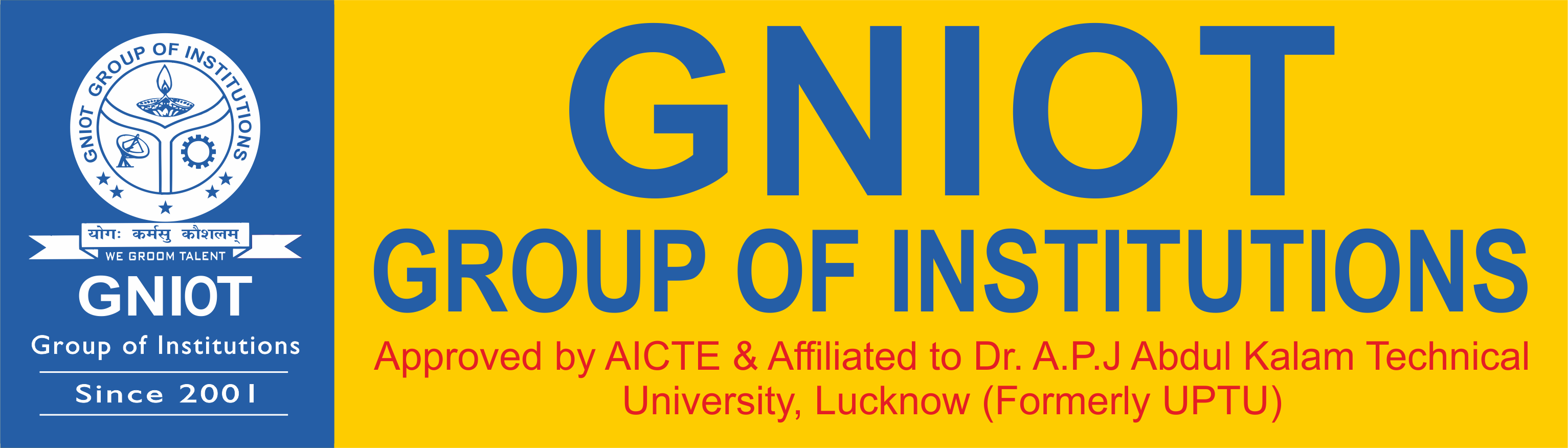 Greater Noida Institute Of Technology (GNIOT)