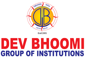 Dev Bhoomi Uttarakhand University ,India