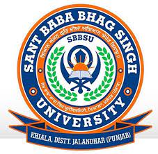 Sant Baba Bhag Singh University ,India