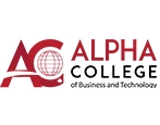 Alpha College of Business and Technology Logo