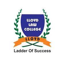 Lloyd Law College ,India