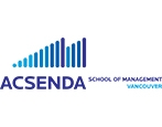 EduCo - Acsenda School of Management Logo