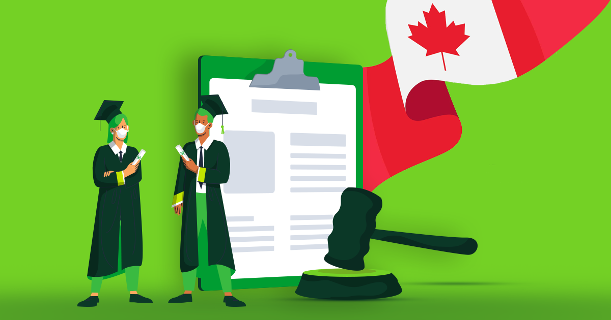 Covid-19 Guidelines in Canada for International Students