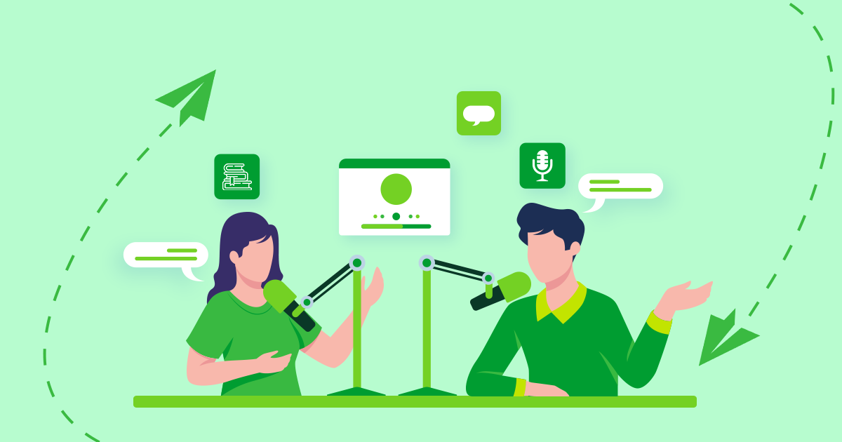 Students Speak Podcast for Centennial College, Canada
