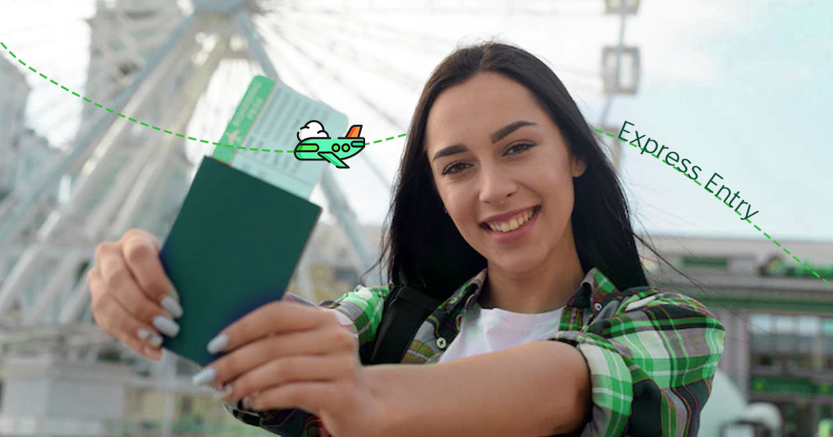How to get Express Entry to Canada