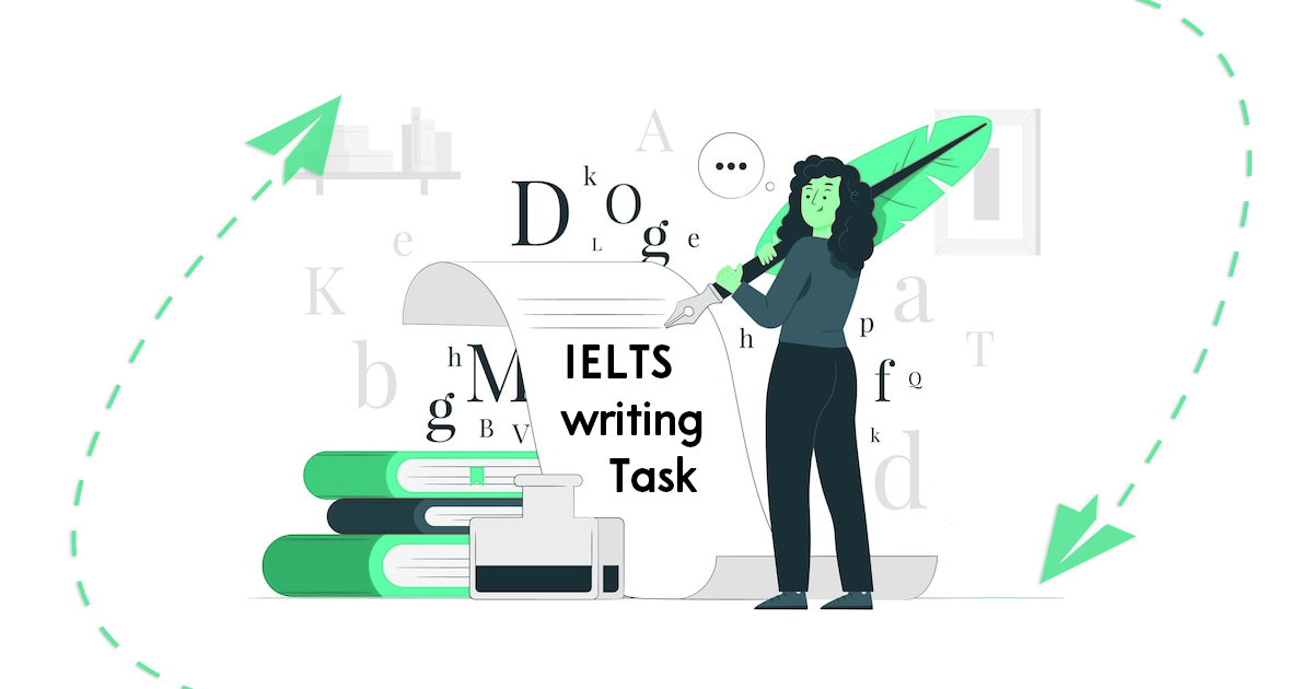 IELTS writing task: Everything you need to know