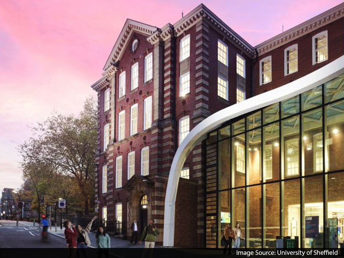 Sheffield University to offer 125 Postgraduate Taught Merit