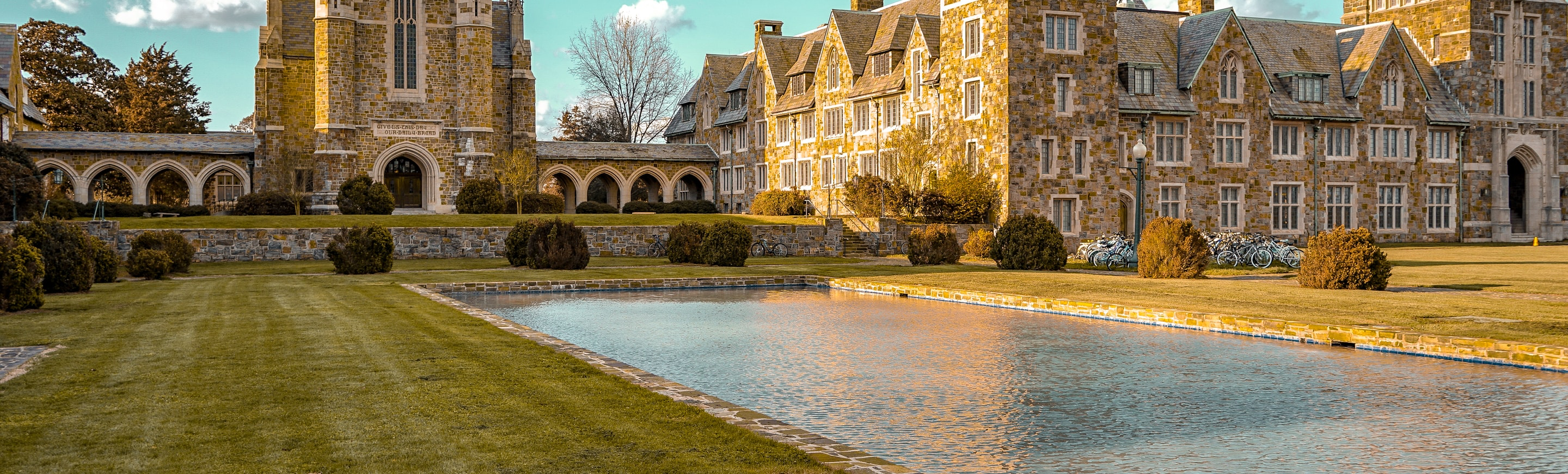 College Banner Image